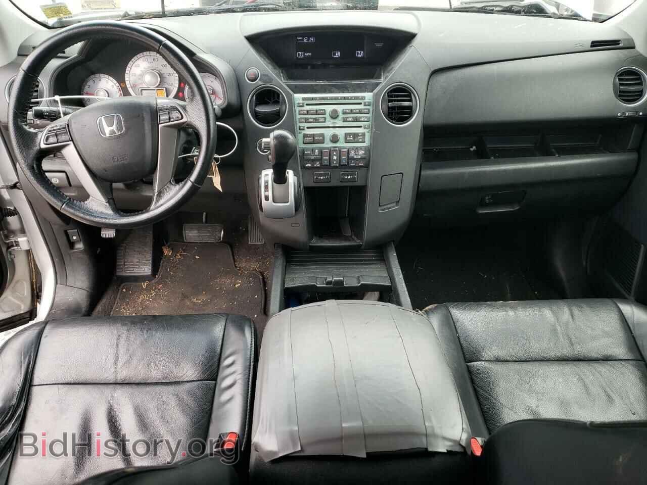 2011 HONDA PILOT - VIN: 5FNYF4H66BB062671 - Фото 8