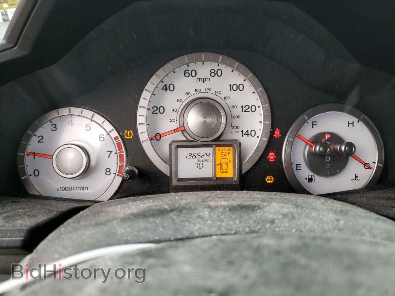 2011 HONDA PILOT - VIN: 5FNYF4H66BB062671 - Фото 9