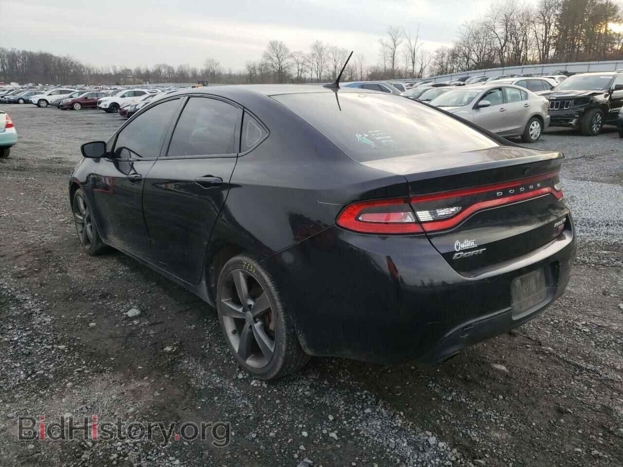 2013 DODGE DART - VIN: 1C3CDFBHXDD219736 - Photo 3
