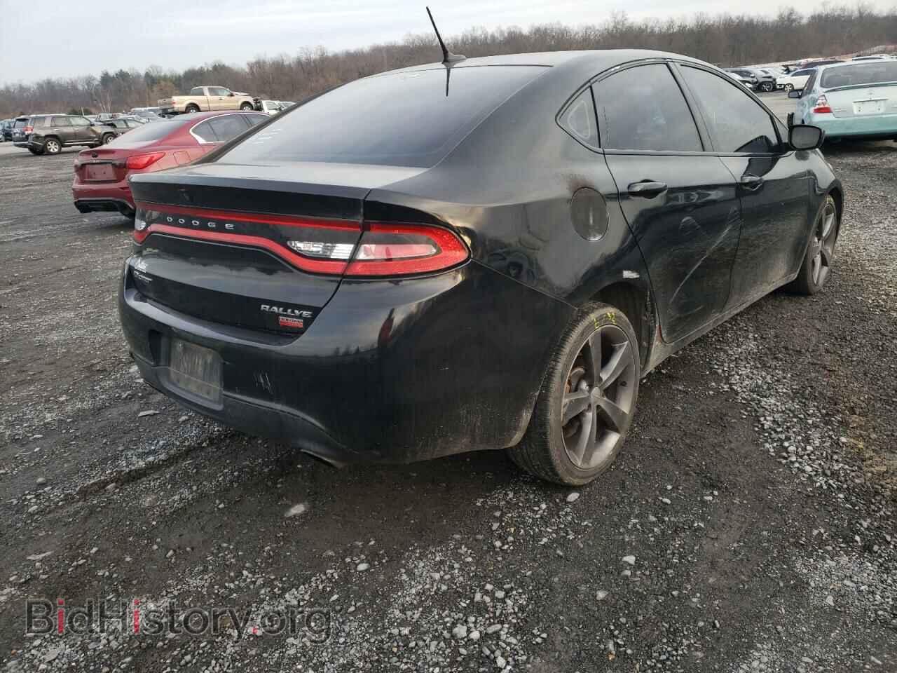 2013 DODGE DART - VIN: 1C3CDFBHXDD219736 - Photo 4