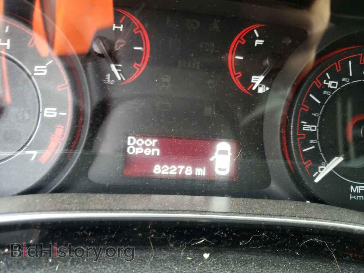 2013 DODGE DART - VIN: 1C3CDFBHXDD219736 - Photo 8