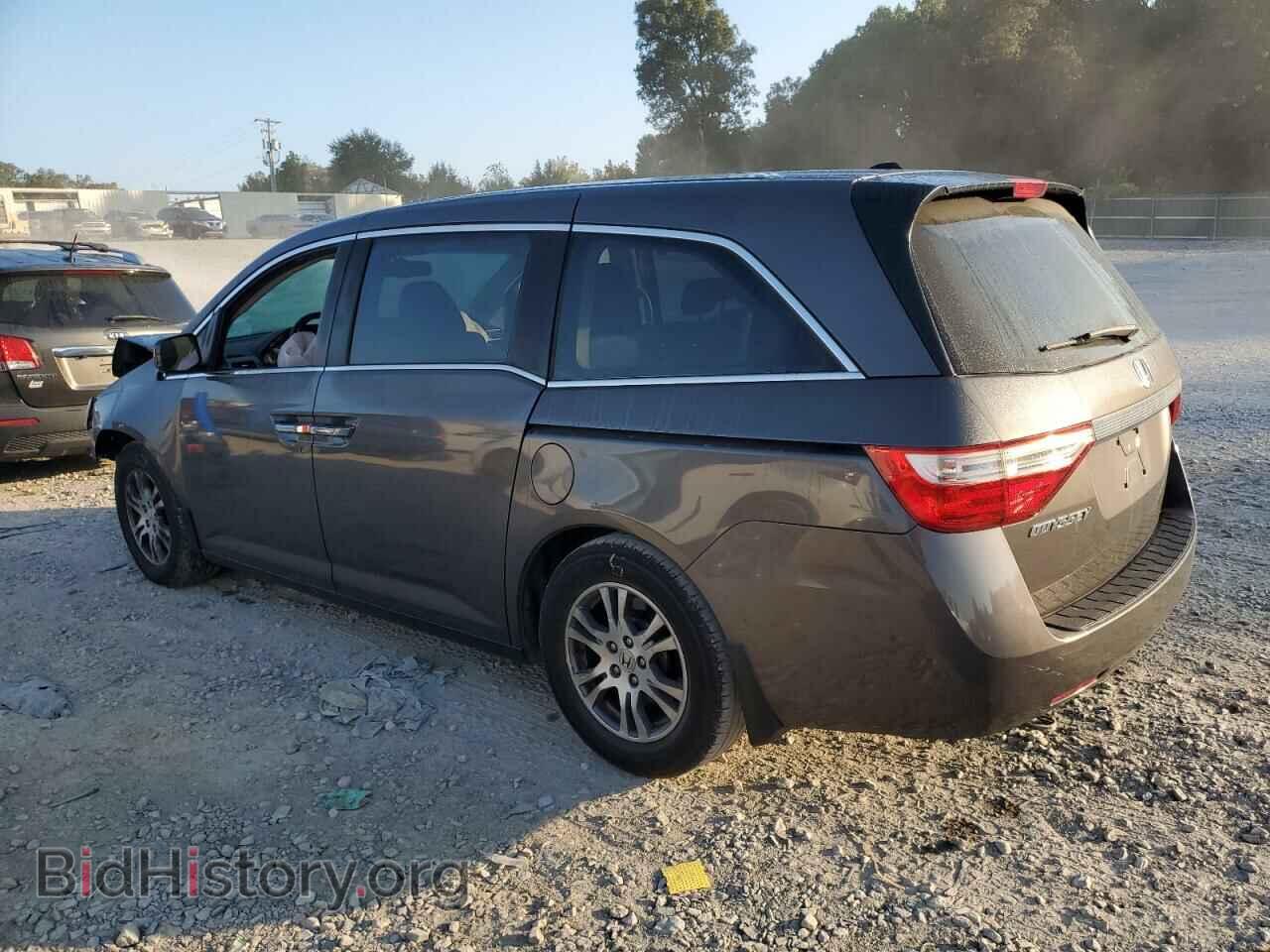 2012 HONDA All Models - VIN: 5FNRL5H67CB052607 - Фото 2
