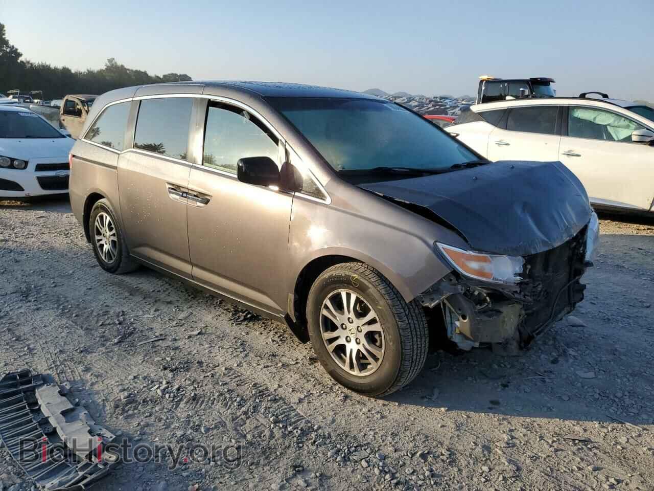2012 HONDA All Models - VIN: 5FNRL5H67CB052607 - Фото 4