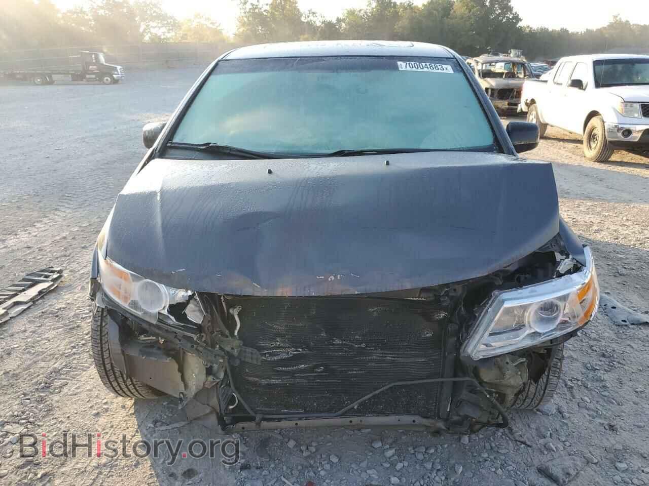 2012 HONDA All Models - VIN: 5FNRL5H67CB052607 - Фото 5