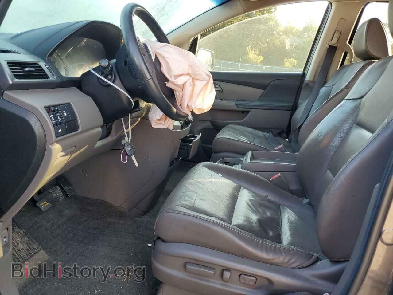 2012 HONDA All Models - VIN: 5FNRL5H67CB052607 - Фото 7