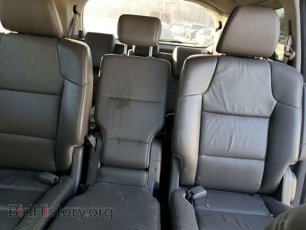 2012 HONDA All Models - VIN: 5FNRL5H67CB052607 - Фото 10
