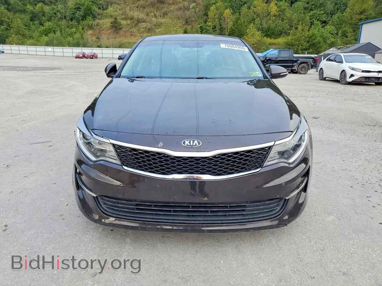 2018 KIA OPTIMA - VIN: KNAGT4L39J5234738 - Фото 5