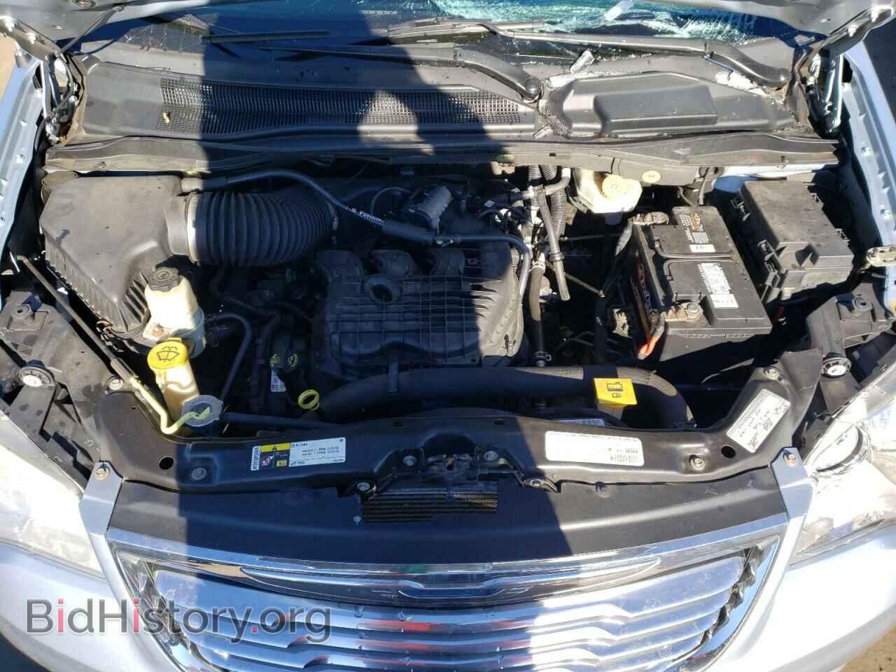2013 CHRYSLER MINIVAN - VIN: 2C4RC1BG0DR541298 - Фото 12