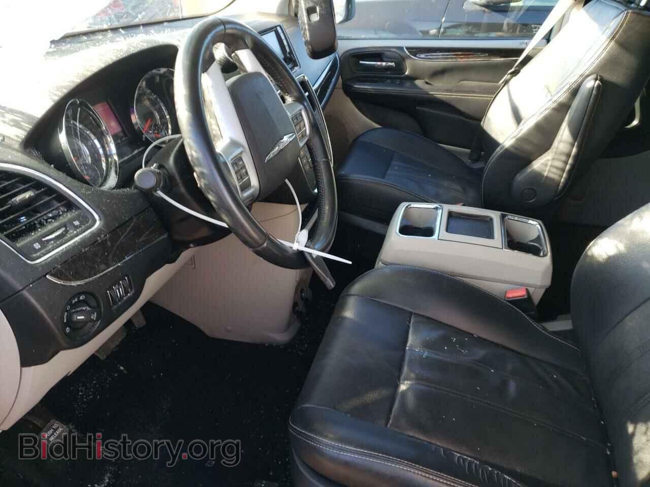 2013 CHRYSLER MINIVAN - VIN: 2C4RC1BG0DR541298 - Фото 7