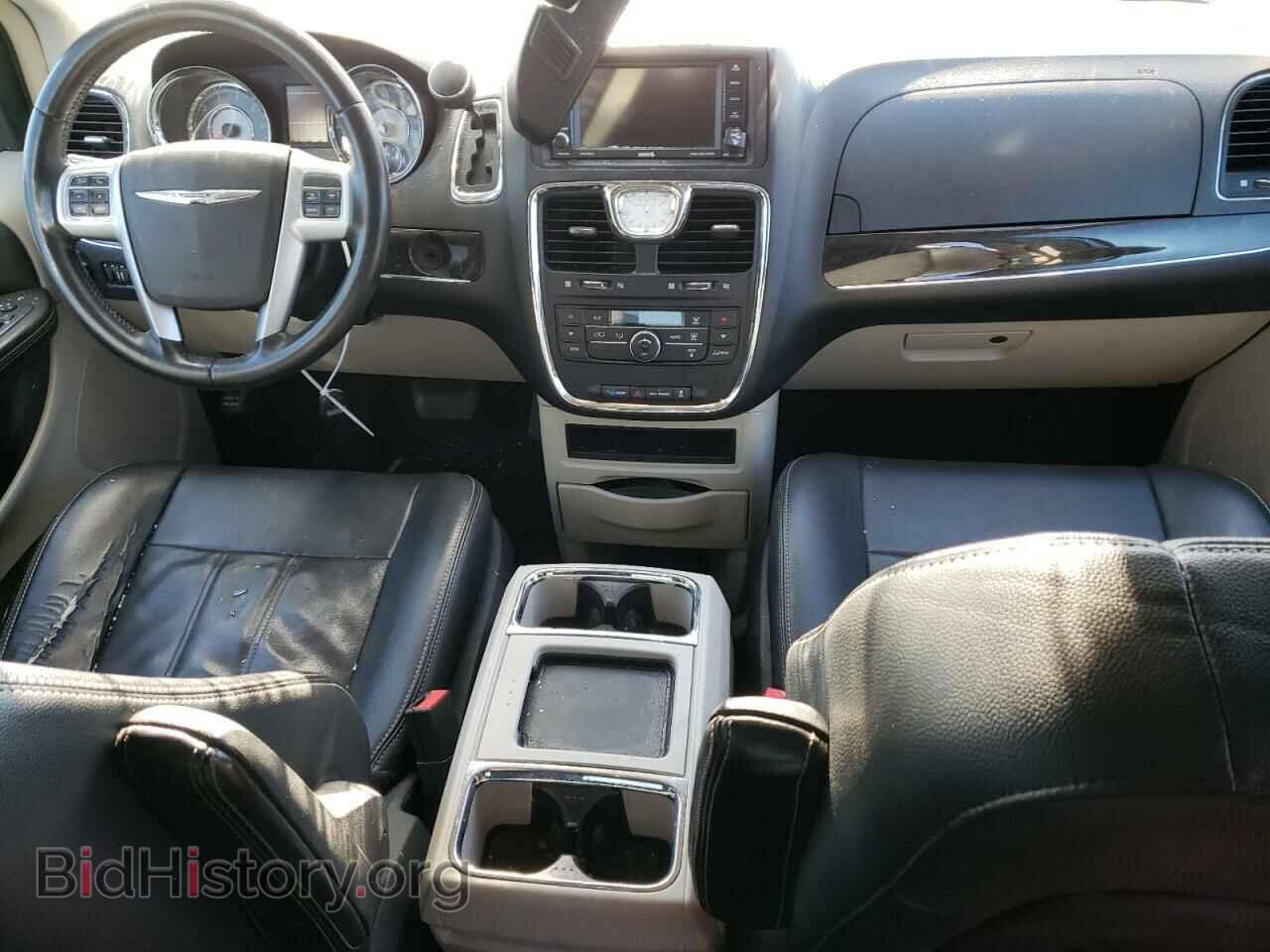 2013 CHRYSLER MINIVAN - VIN: 2C4RC1BG0DR541298 - Фото 8