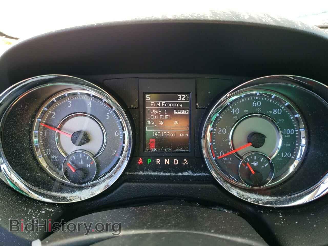 2013 CHRYSLER MINIVAN - VIN: 2C4RC1BG0DR541298 - Фото 9