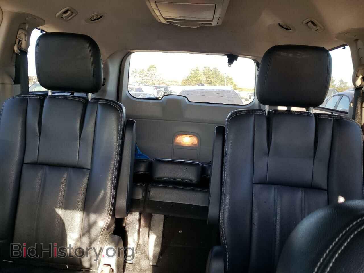 2013 CHRYSLER MINIVAN - VIN: 2C4RC1BG0DR541298 - Фото 10