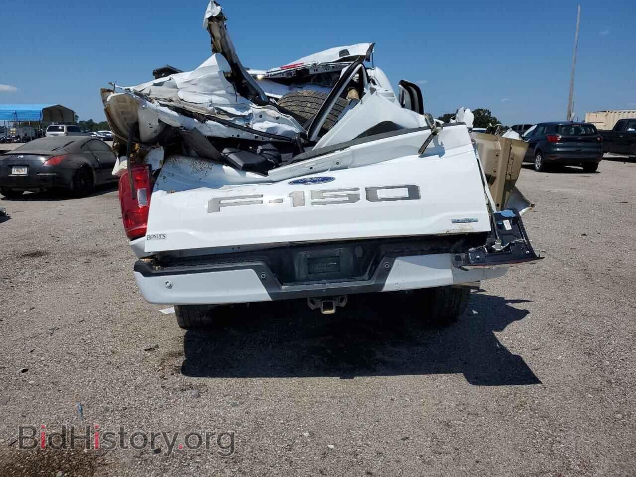2023 FORD F-150 - VIN: 1FTFW1E84PKG07322 - Фото 6