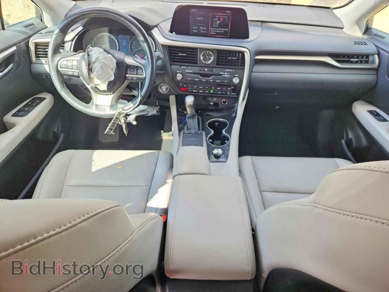 2021 LEXUS RX350 - VIN: 2T2AZMDA0MC262810 - Photo 8