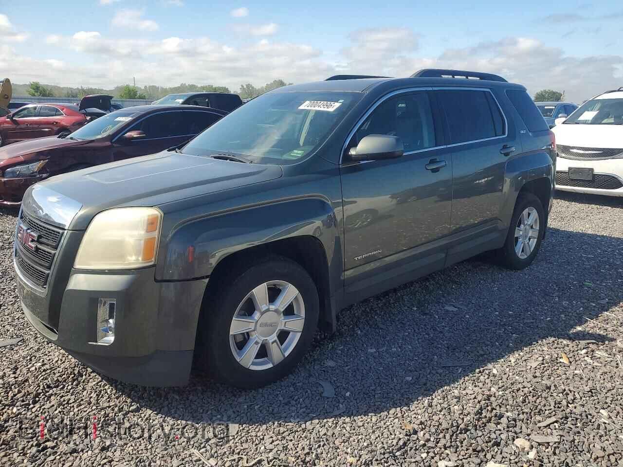Photo 2GKFLVEK4C6340762 - GMC TERRAIN 2012