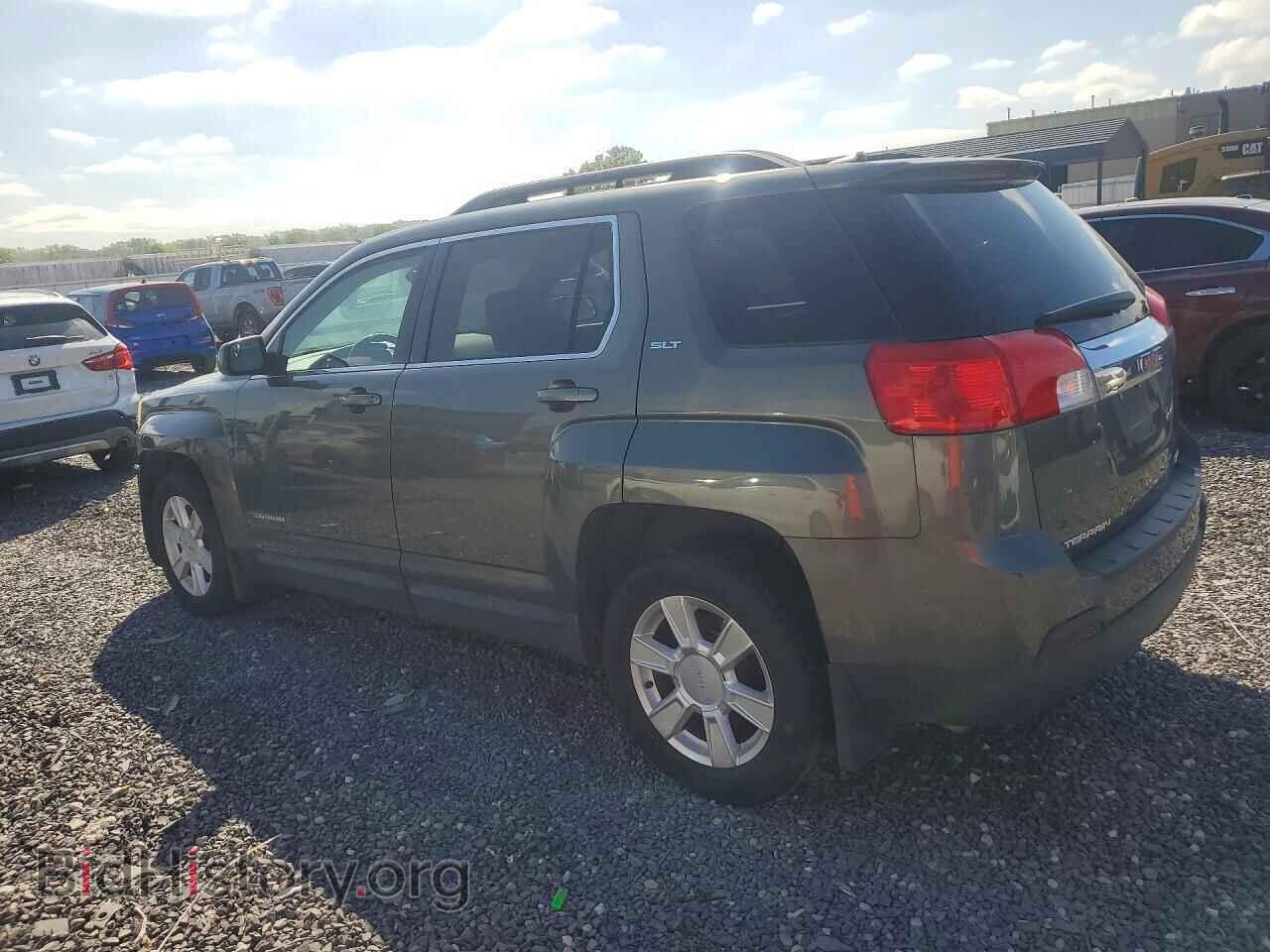 2012 GMC TERRAIN - VIN: 2GKFLVEK4C6340762 - Photo 2