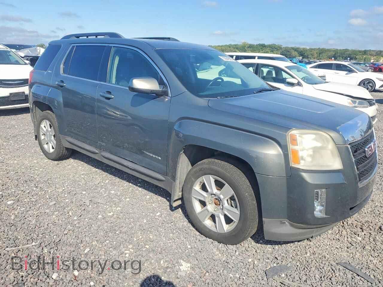 2012 GMC TERRAIN - VIN: 2GKFLVEK4C6340762 - Photo 4