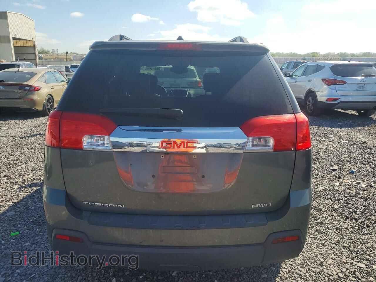 2012 GMC TERRAIN - VIN: 2GKFLVEK4C6340762 - Photo 6
