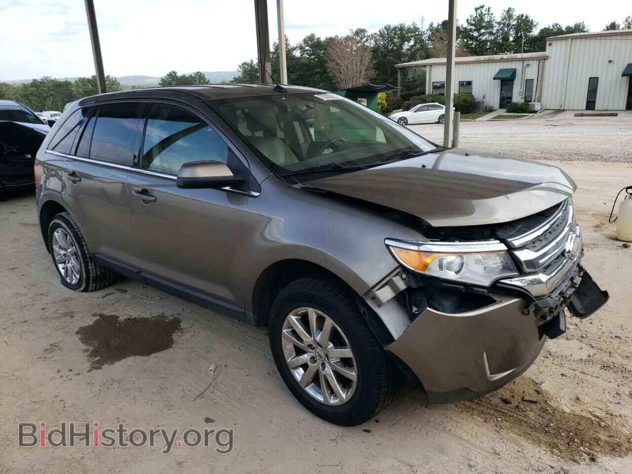 2014 FORD EDGE - VIN: 2FMDK3KC1EBA95674 - Фото 4