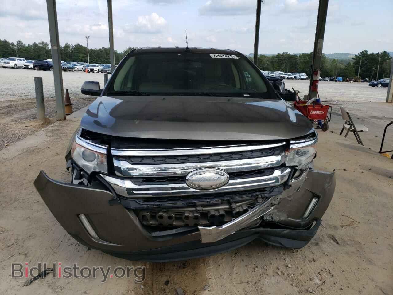 2014 FORD EDGE - VIN: 2FMDK3KC1EBA95674 - Фото 5