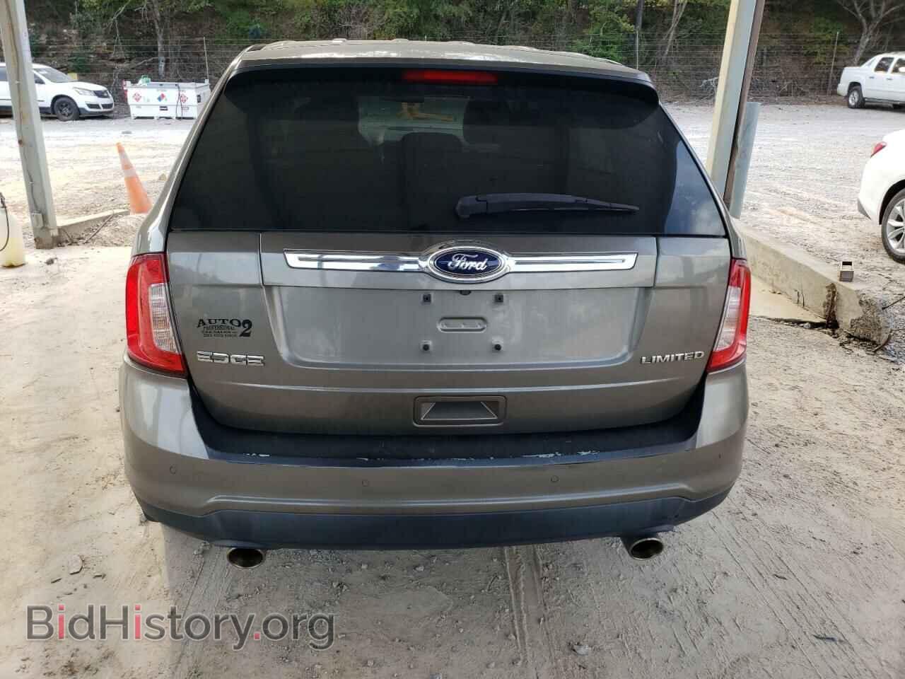 2014 FORD EDGE - VIN: 2FMDK3KC1EBA95674 - Фото 6