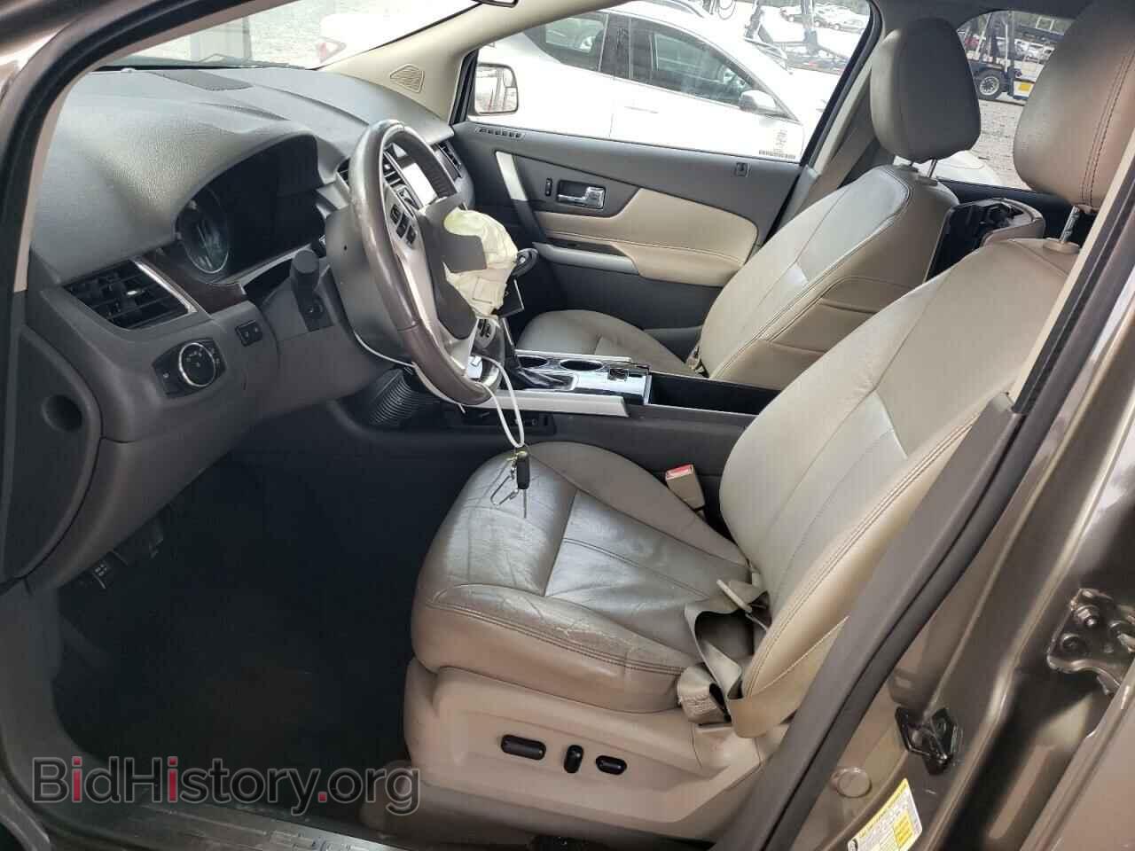 2014 FORD EDGE - VIN: 2FMDK3KC1EBA95674 - Фото 7