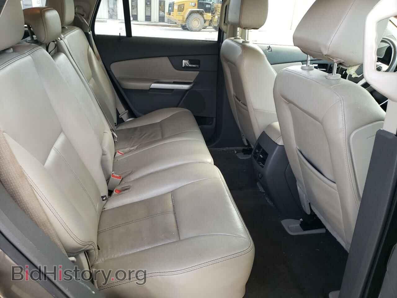 2014 FORD EDGE - VIN: 2FMDK3KC1EBA95674 - Фото 10