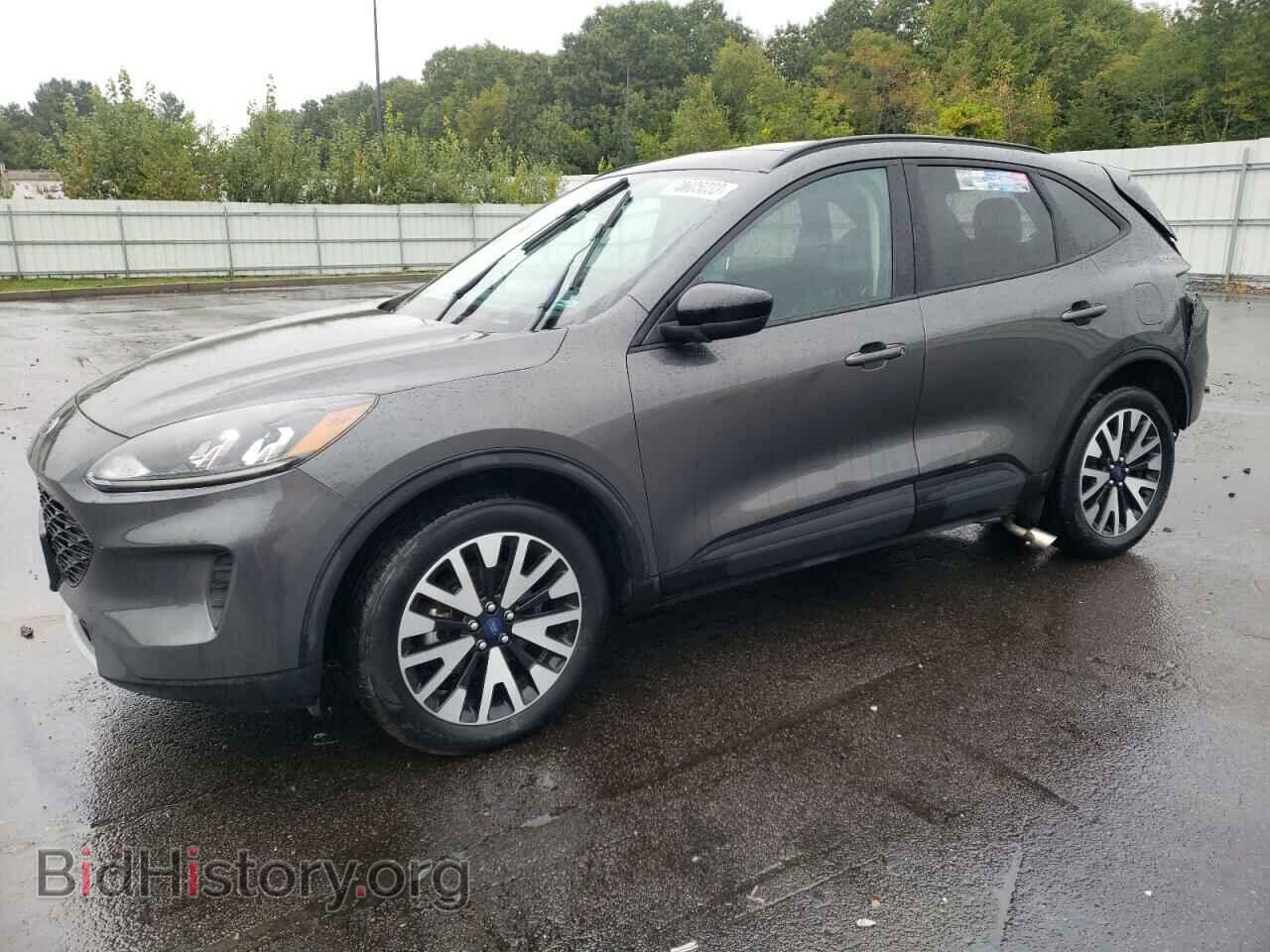 Фотография 1FMCU9BZXLUA60927 - FORD ESCAPE 2020
