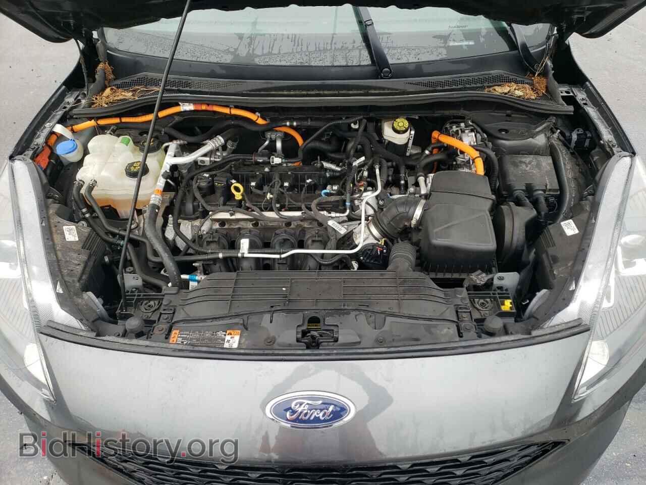 2020 FORD ESCAPE - VIN: 1FMCU9BZXLUA60927 - Фото 11