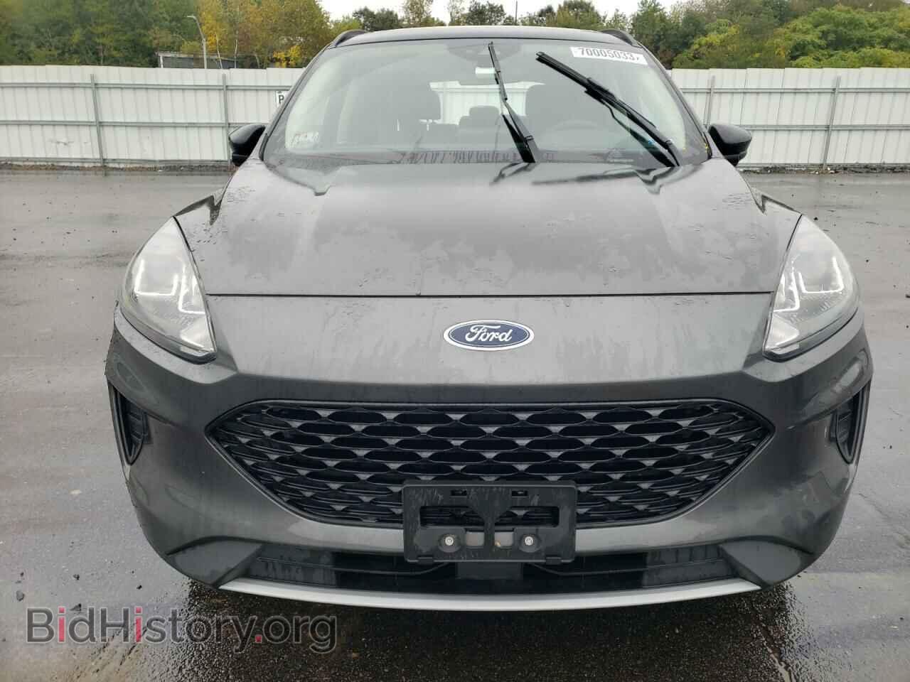 2020 FORD ESCAPE - VIN: 1FMCU9BZXLUA60927 - Фото 5