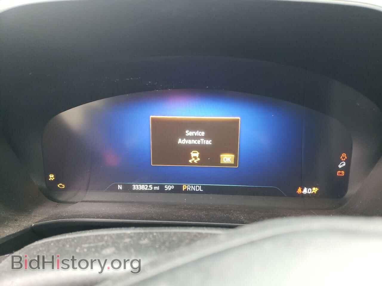 2020 FORD ESCAPE - VIN: 1FMCU9BZXLUA60927 - Фото 9