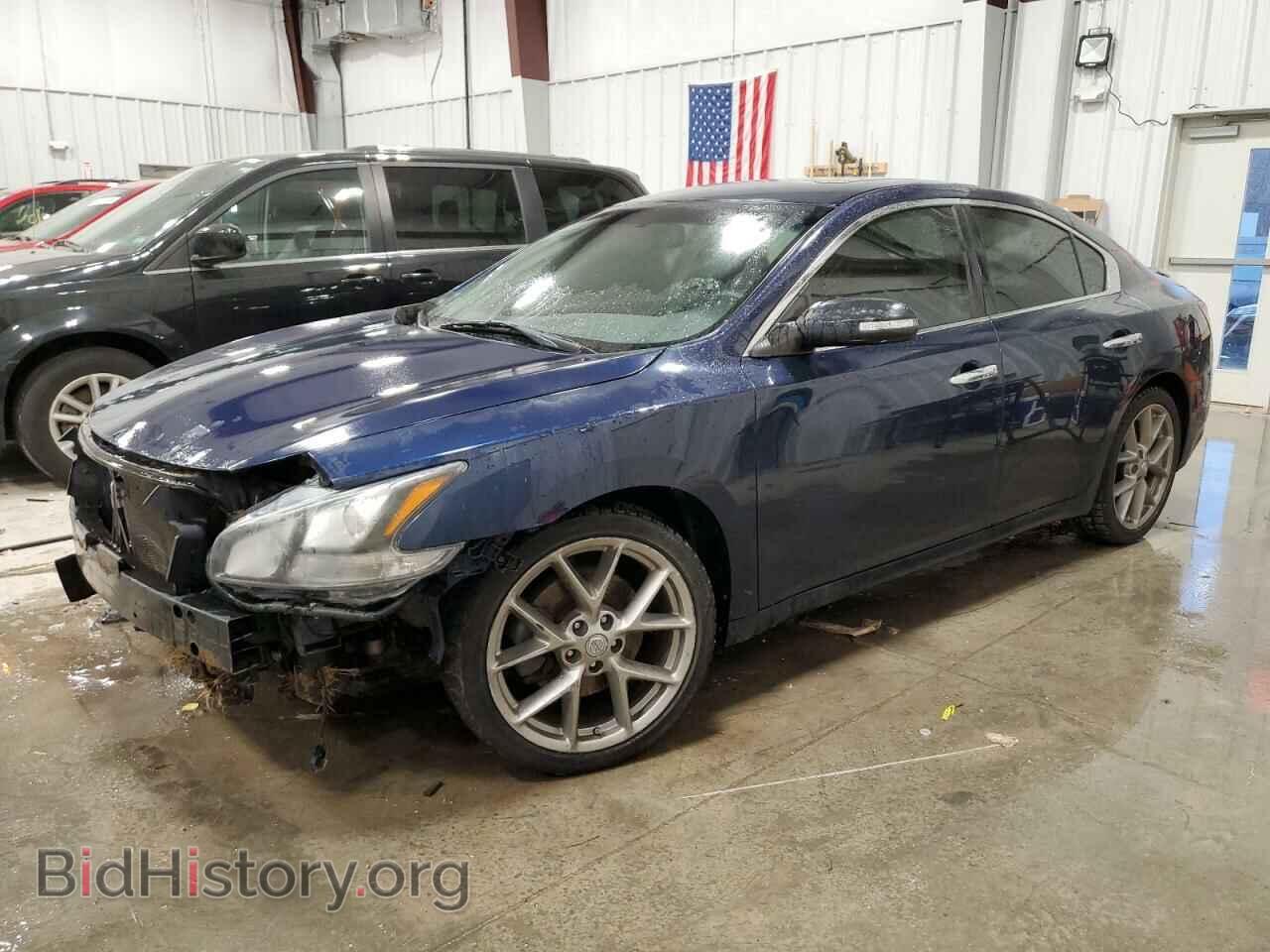 Фотография 1N4AA5AP2BC818735 - NISSAN MAXIMA 2011