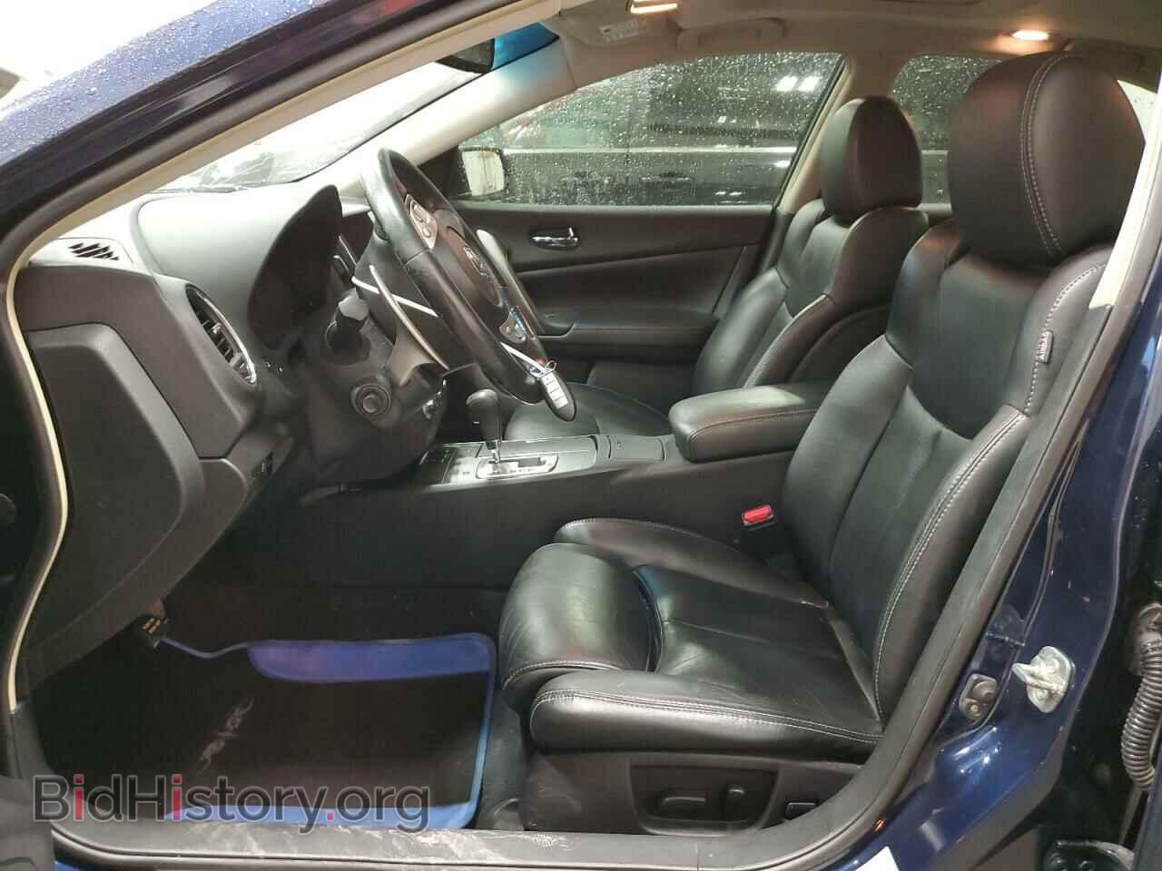 2011 NISSAN MAXIMA - VIN: 1N4AA5AP2BC818735 - Фото 7