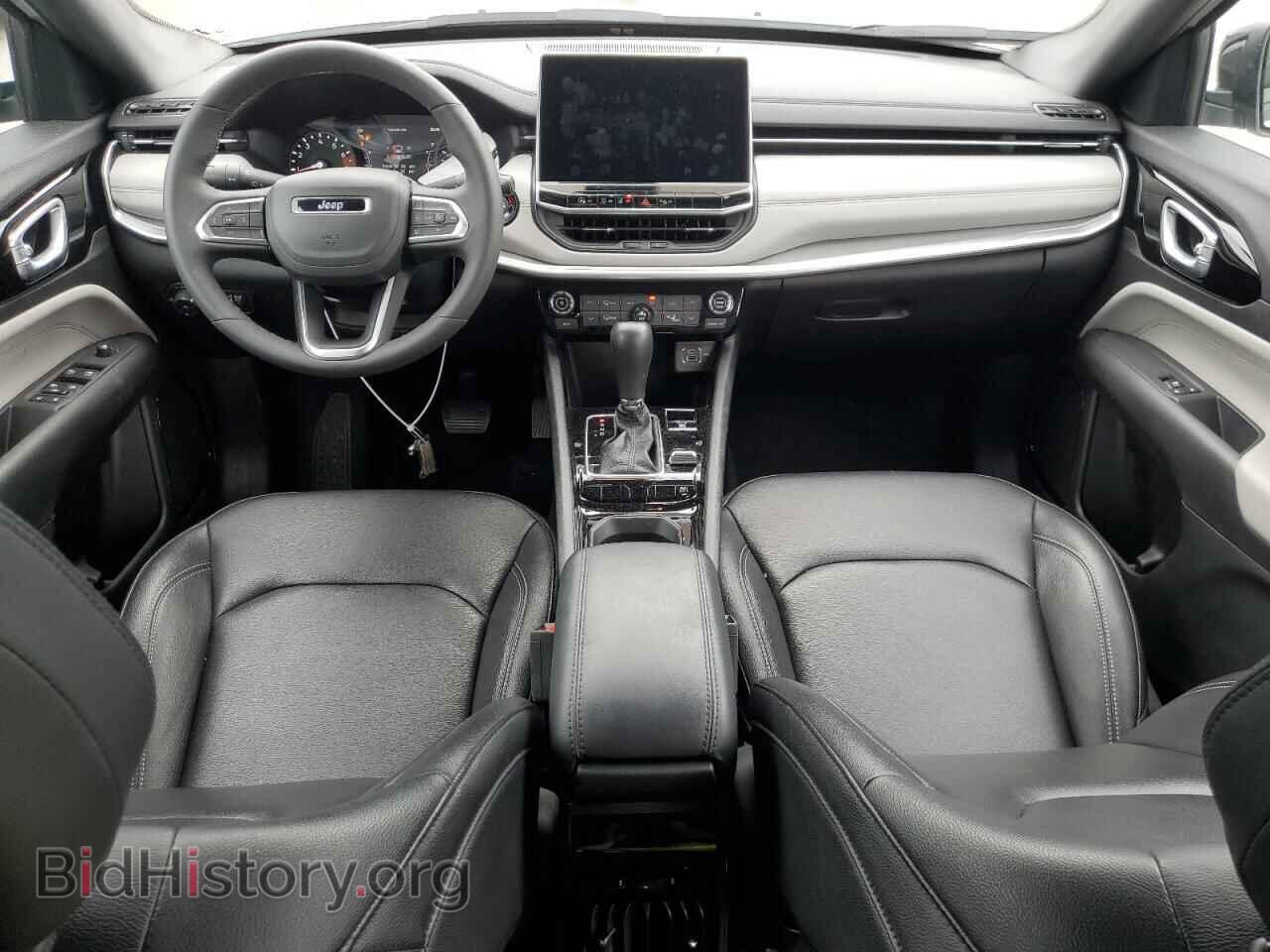 2025 JEEP COMPASS - VIN: 3C4NJDCN0ST522151 - Фото 8