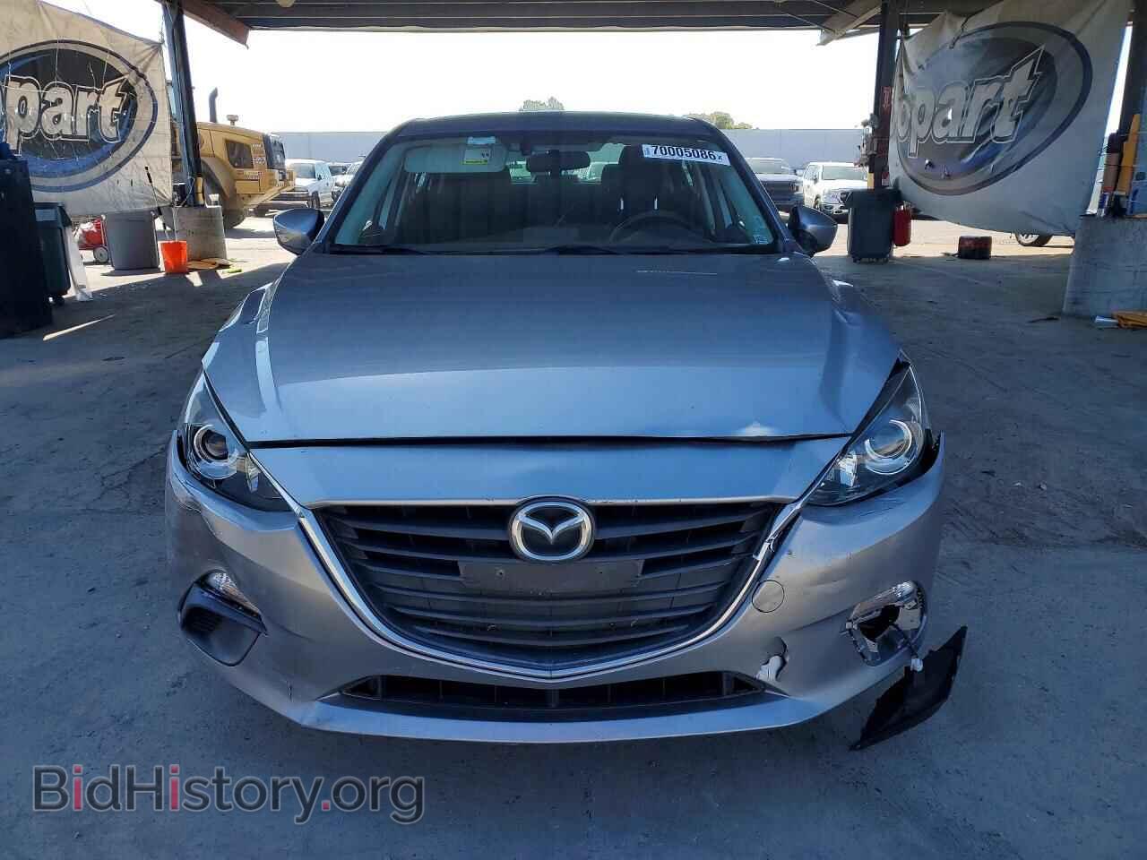 2016 MAZDA 3 - VIN: 3MZBM1U7XGM259738 - Photo 5