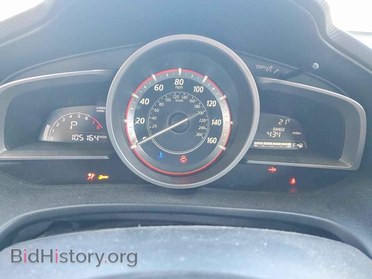 2016 MAZDA 3 - VIN: 3MZBM1U7XGM259738 - Photo 9