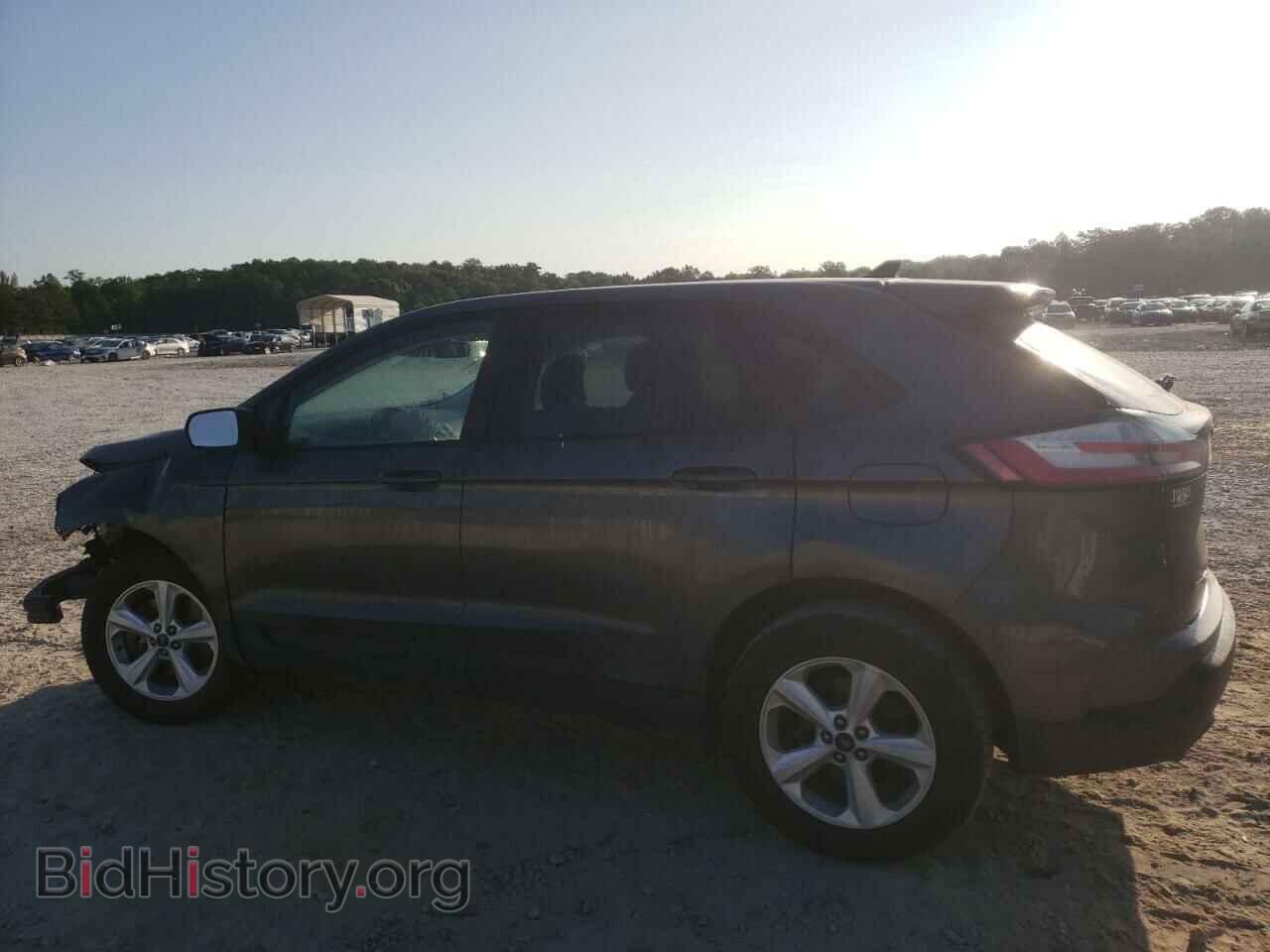 2019 FORD EDGE - VIN: 2FMPK4G94KBB24418 - Фото 2