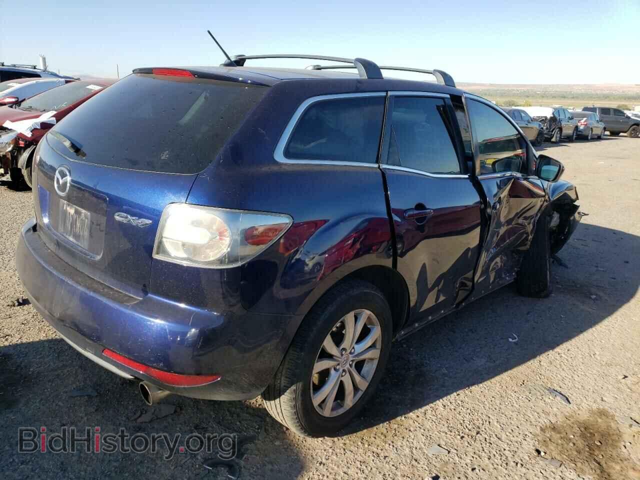 2010 MAZDA CX-7 - VIN: JM3ER2W36A0315788 - Фото 3