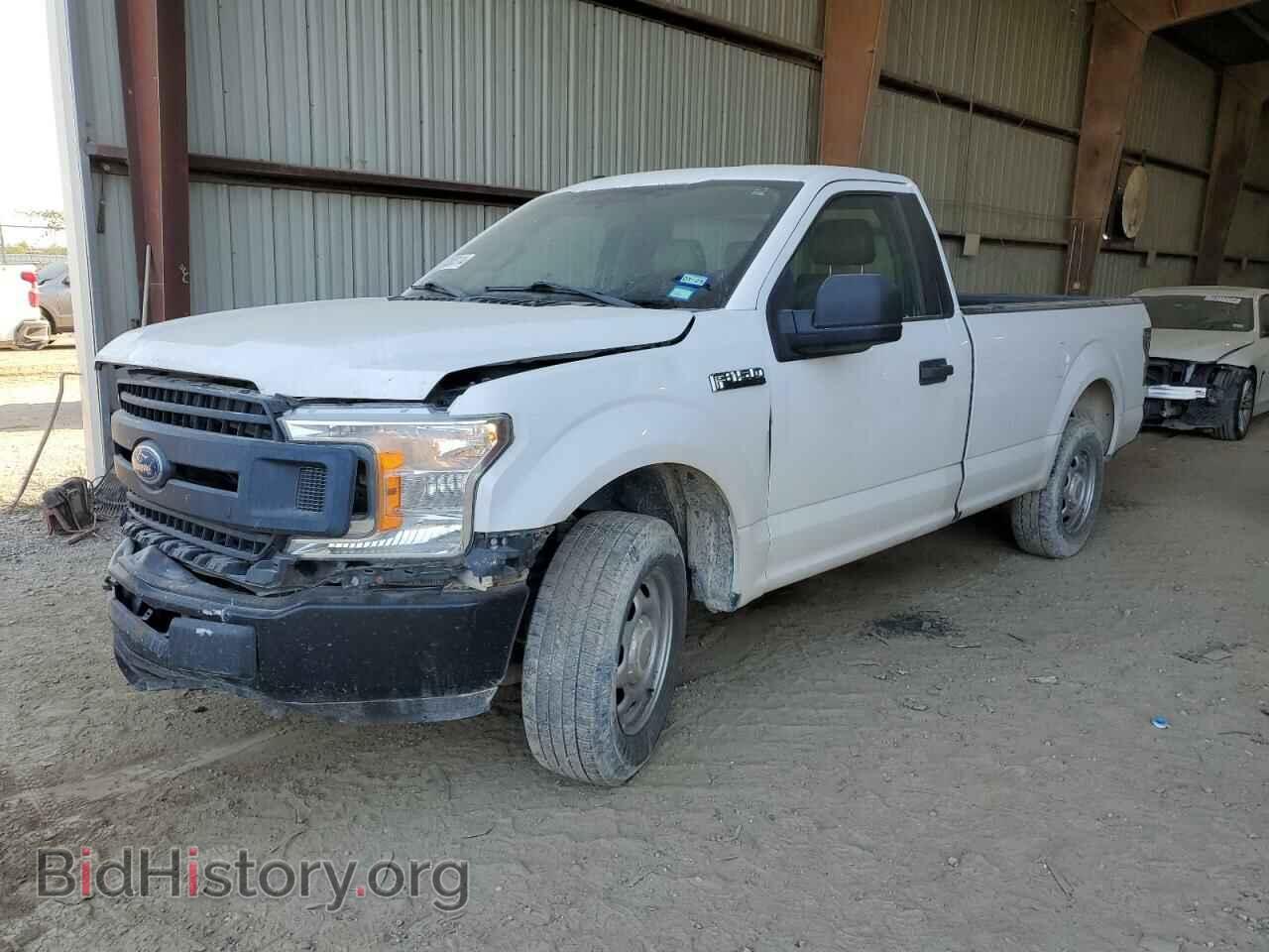 Photo 1FTMF1CB1JKD03202 - FORD All Models 2018