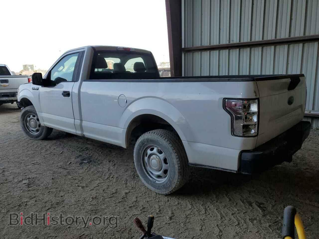 2018 FORD All Models - VIN: 1FTMF1CB1JKD03202 - Фото 2