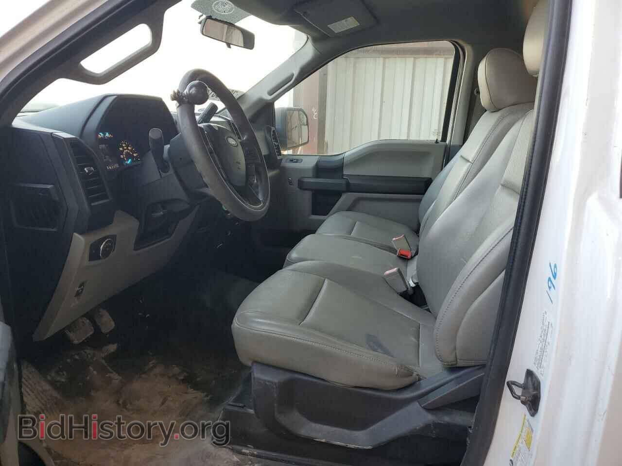 2018 FORD All Models - VIN: 1FTMF1CB1JKD03202 - Фото 7