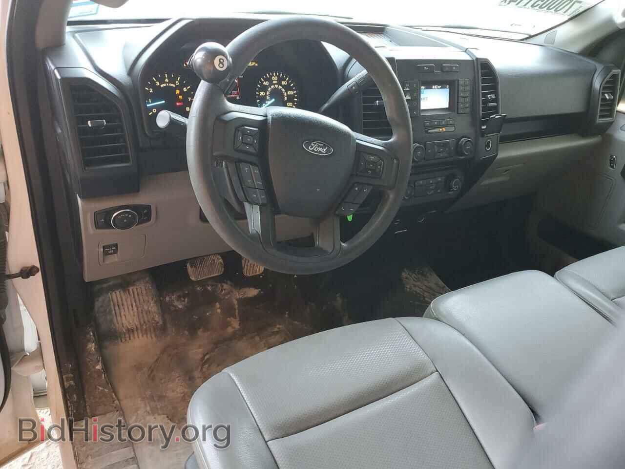 2018 FORD All Models - VIN: 1FTMF1CB1JKD03202 - Фото 8