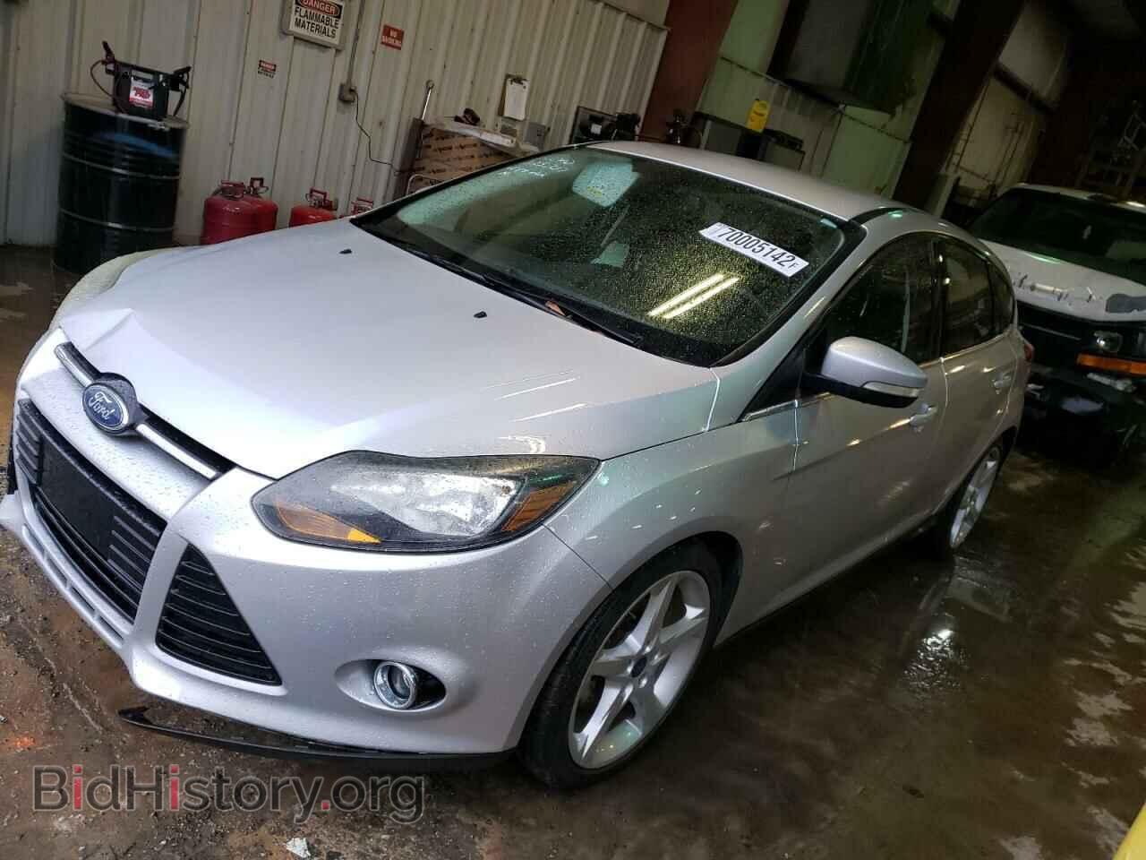 Фотография 1FAHP3N26CL125507 - FORD FOCUS 2012