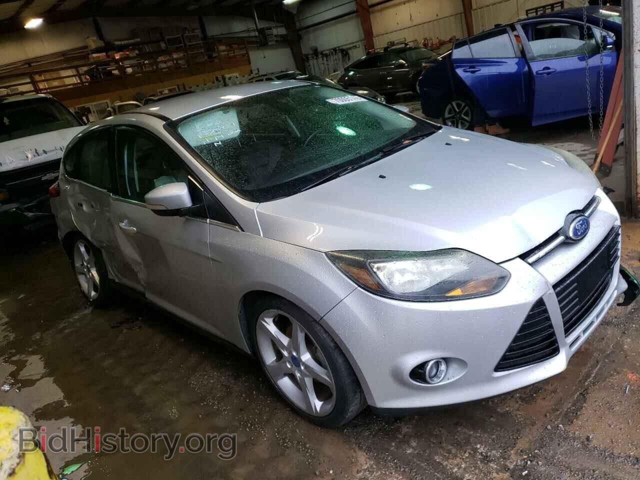 2012 FORD FOCUS - VIN: 1FAHP3N26CL125507 - Фото 4