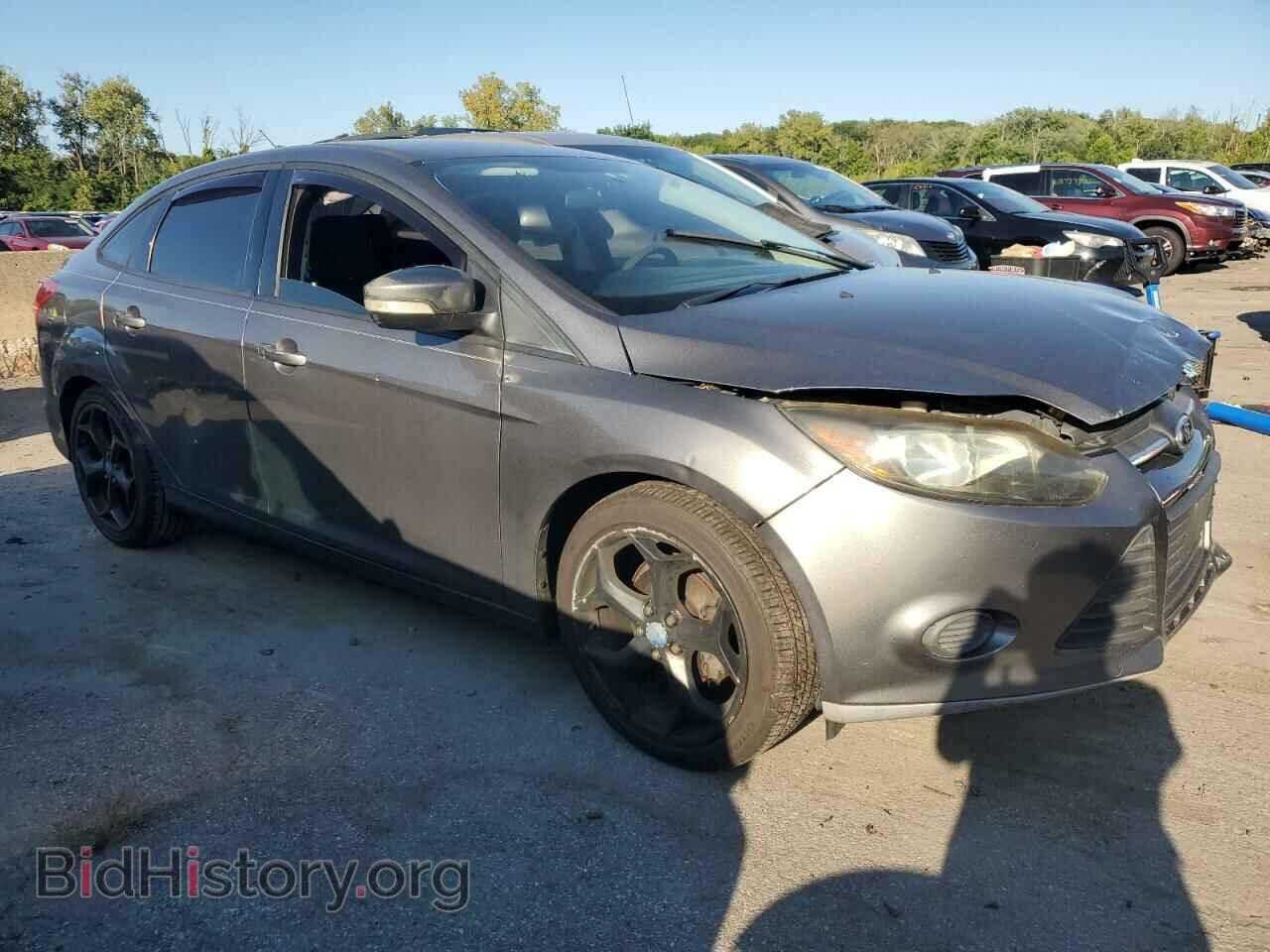 2013 FORD FOCUS - VIN: 1FADP3F23DL274472 - Фото 4