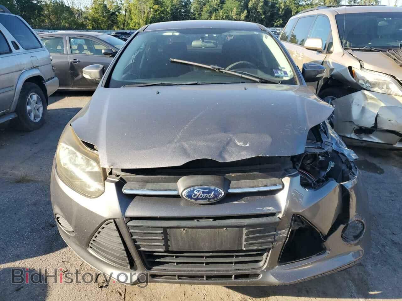 2013 FORD FOCUS - VIN: 1FADP3F23DL274472 - Фото 5