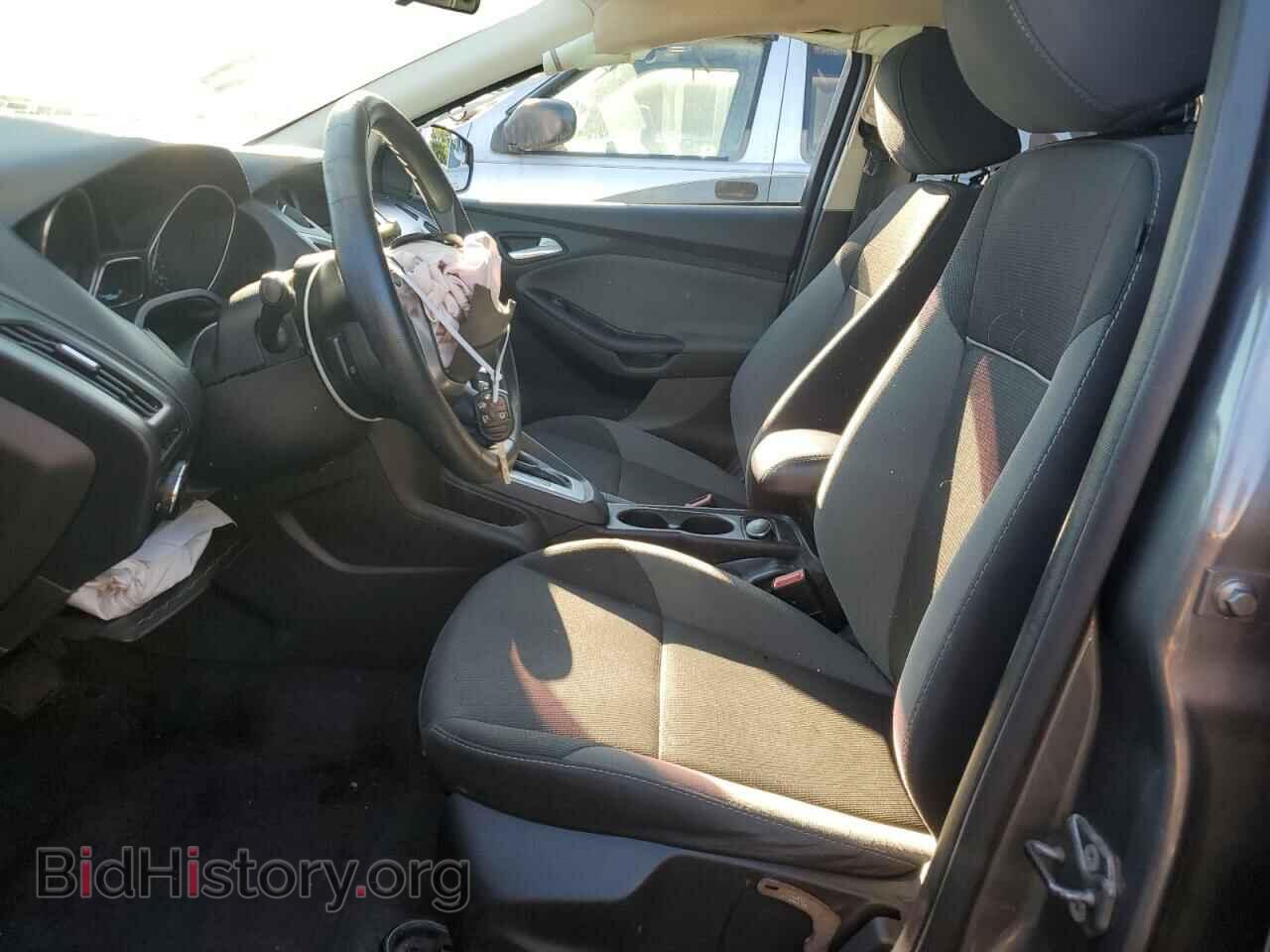2013 FORD FOCUS - VIN: 1FADP3F23DL274472 - Фото 7