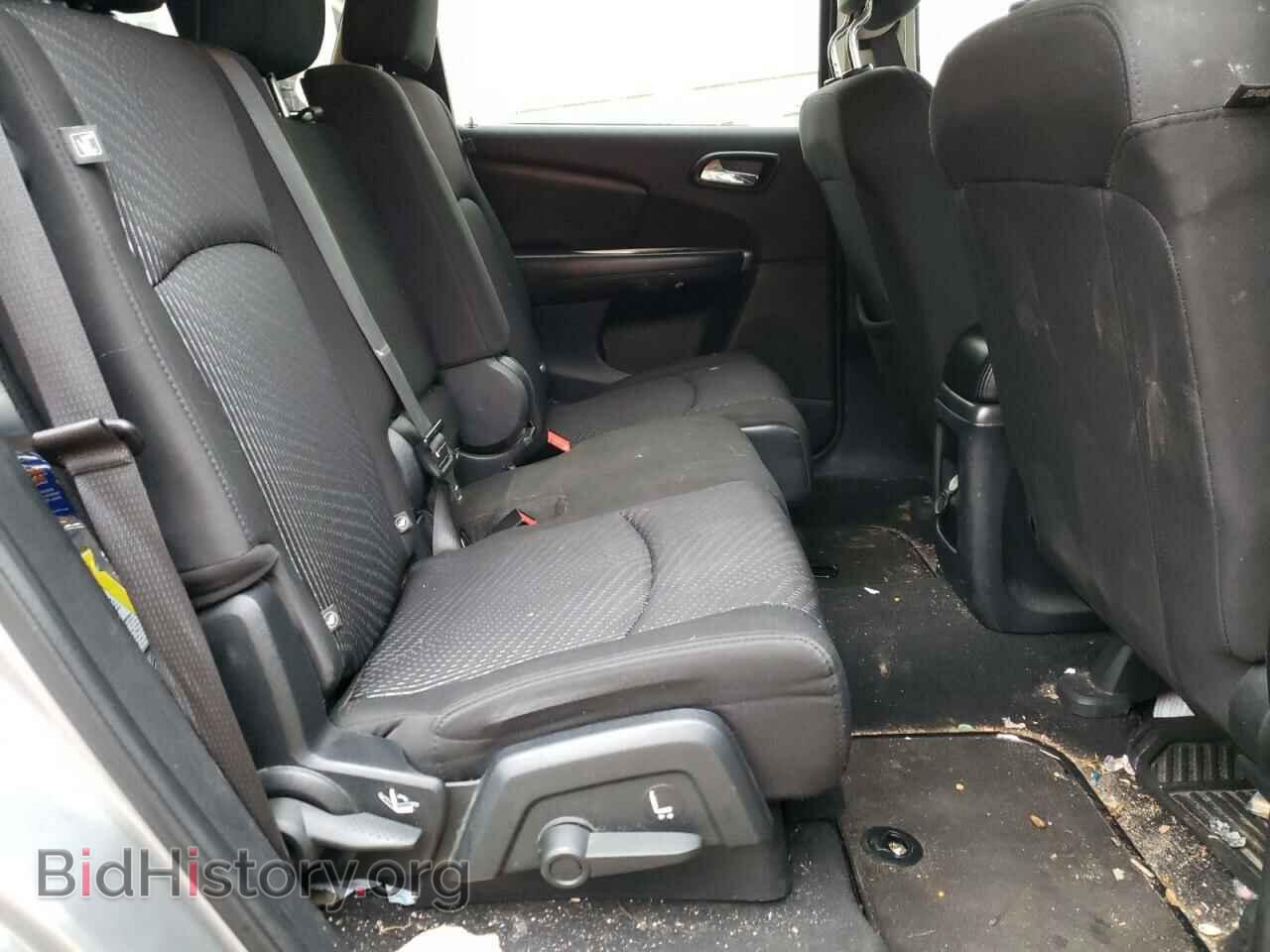 2016 DODGE JOURNEY - VIN: 3C4PDCABXGT207576 - Фото 11