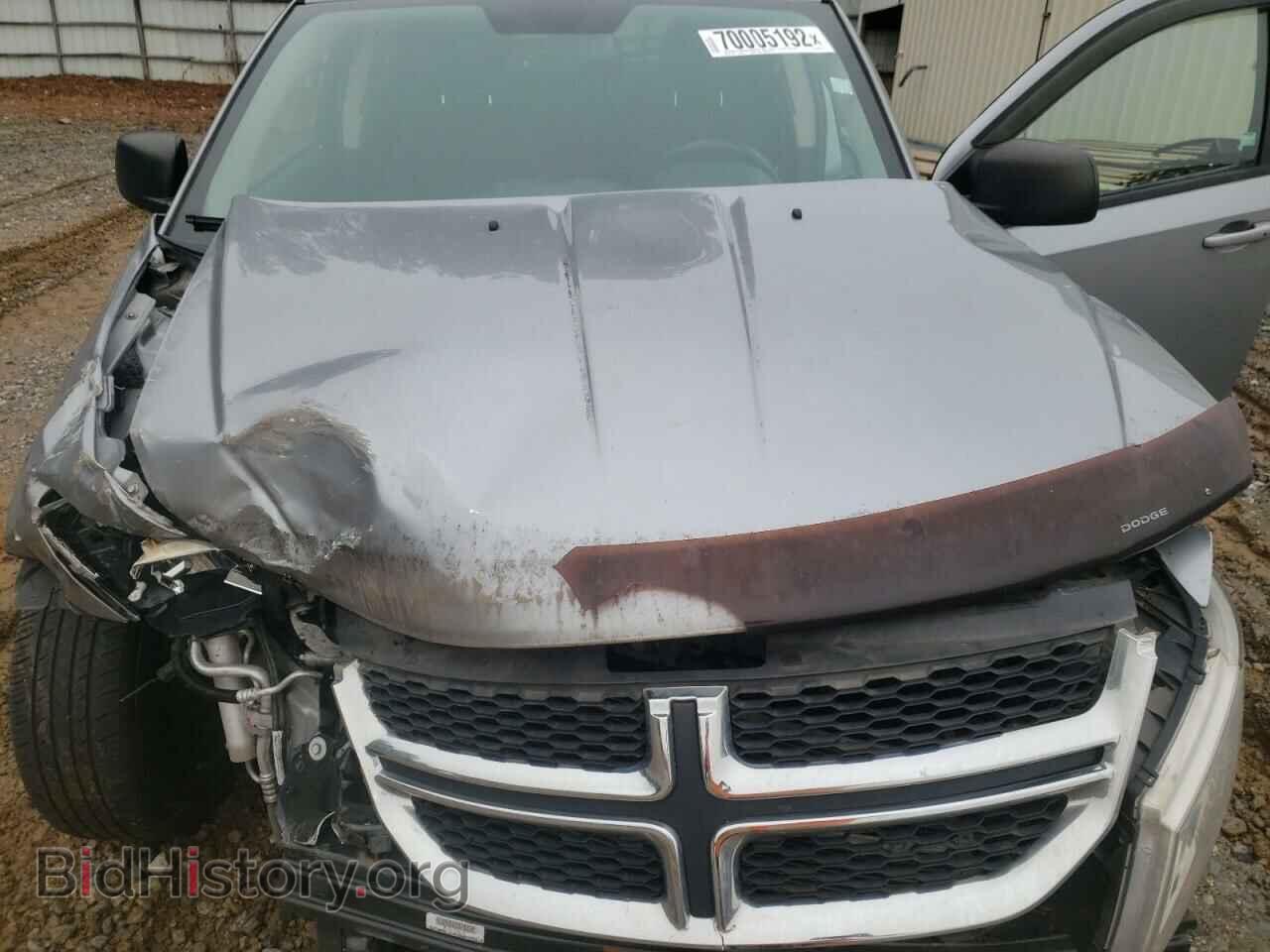 2016 DODGE JOURNEY - VIN: 3C4PDCABXGT207576 - Фото 12