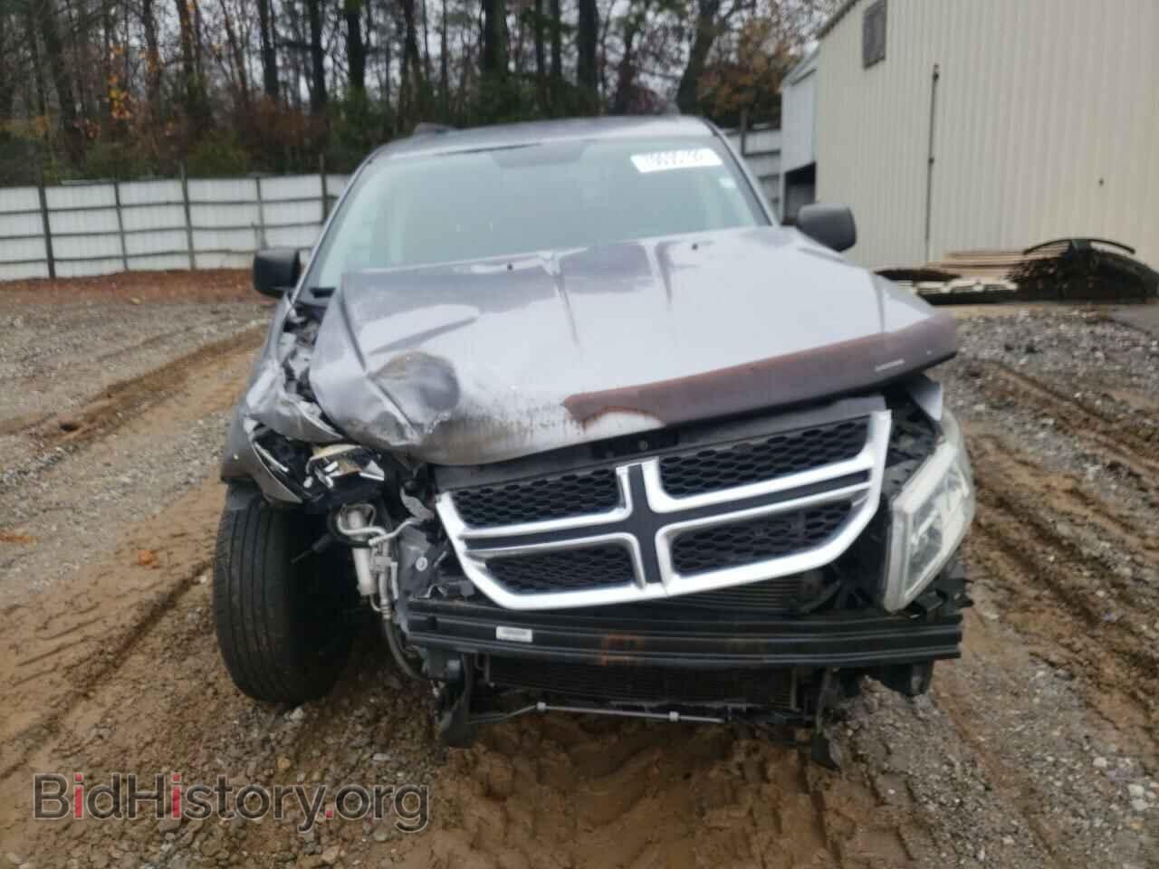 2016 DODGE JOURNEY - VIN: 3C4PDCABXGT207576 - Фото 5